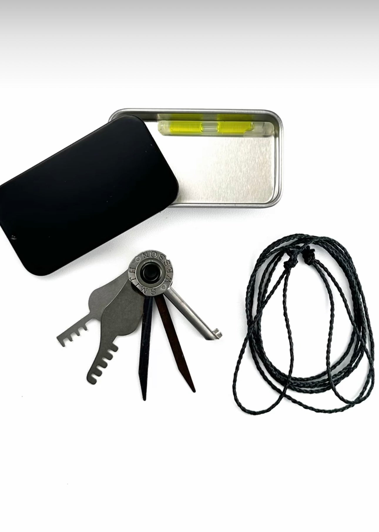 Counter Custody & Bypass Set