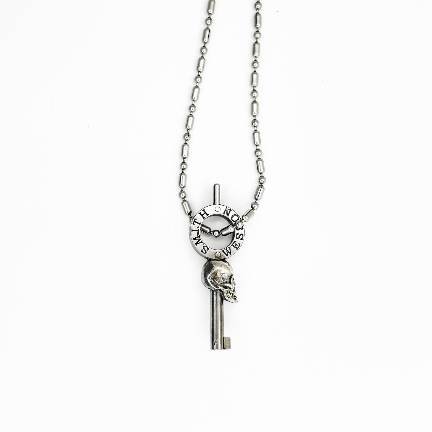 Unmodified Skull Key