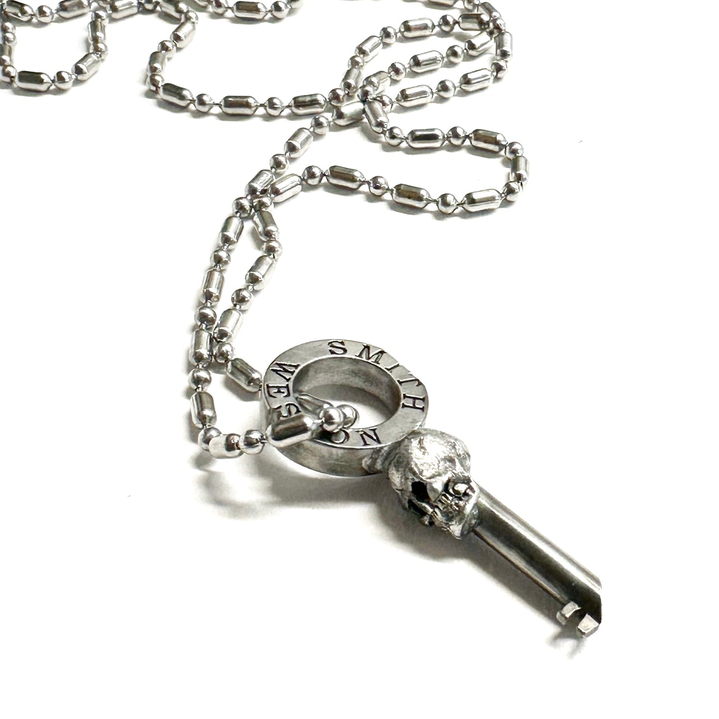 Skull Mod Universal Handcuff Key